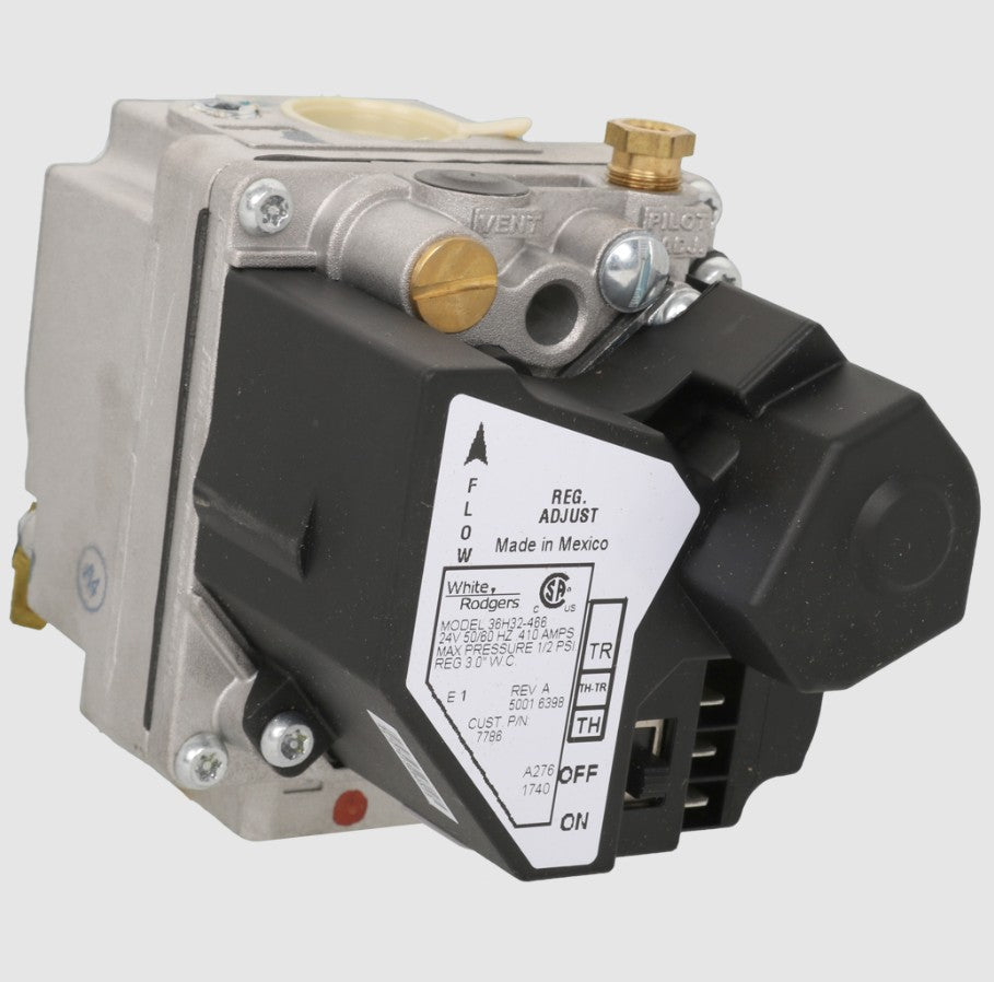 Source 1 - S1-02527720700 - Natural Gas Valve 36H32-466 York