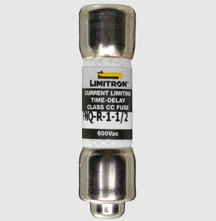 Source 1 - S1-02527750000 - DUAL FUSE KLDR 1.5A 600V FNQR11/2 York