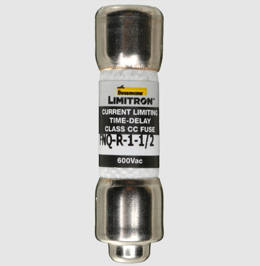 Source 1 - S1-02527750000 - DUAL FUSE KLDR 1.5A 600V FNQR11/2 York