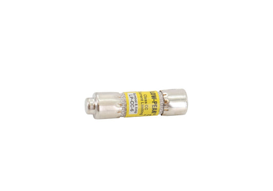 Source 1 - S1-02532732001 - Fuse, 600V LP-CC-15, Time Delay, Dual Element