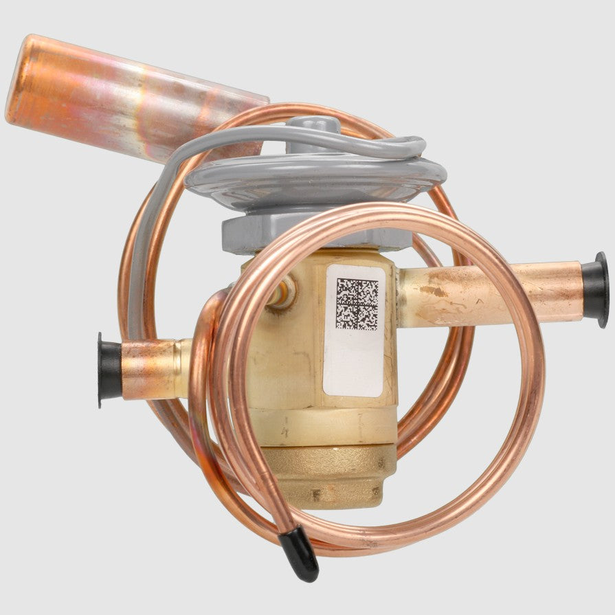 Source 1 - S1-02541346000 - Thermostatic Expansion Valve, 3/8" ODF x 3/8" ODF, 1 Ton