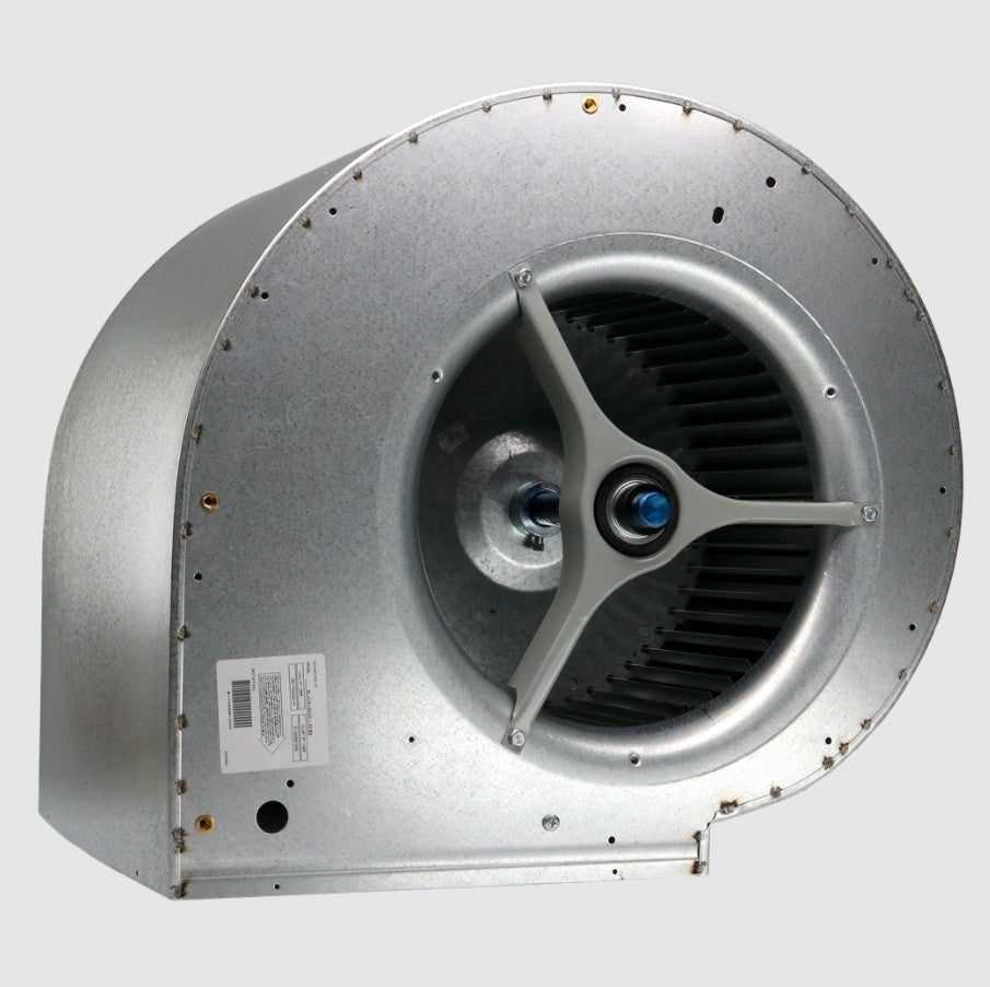 Source 1 - S1-02638612000 - Blower Housing, 15"x 15" with Shaft/Wheel/Bearing