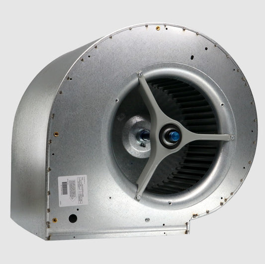 Source 1 - S1-02638612000 - Blower Housing, 15"x 15" with Shaft/Wheel/Bearing