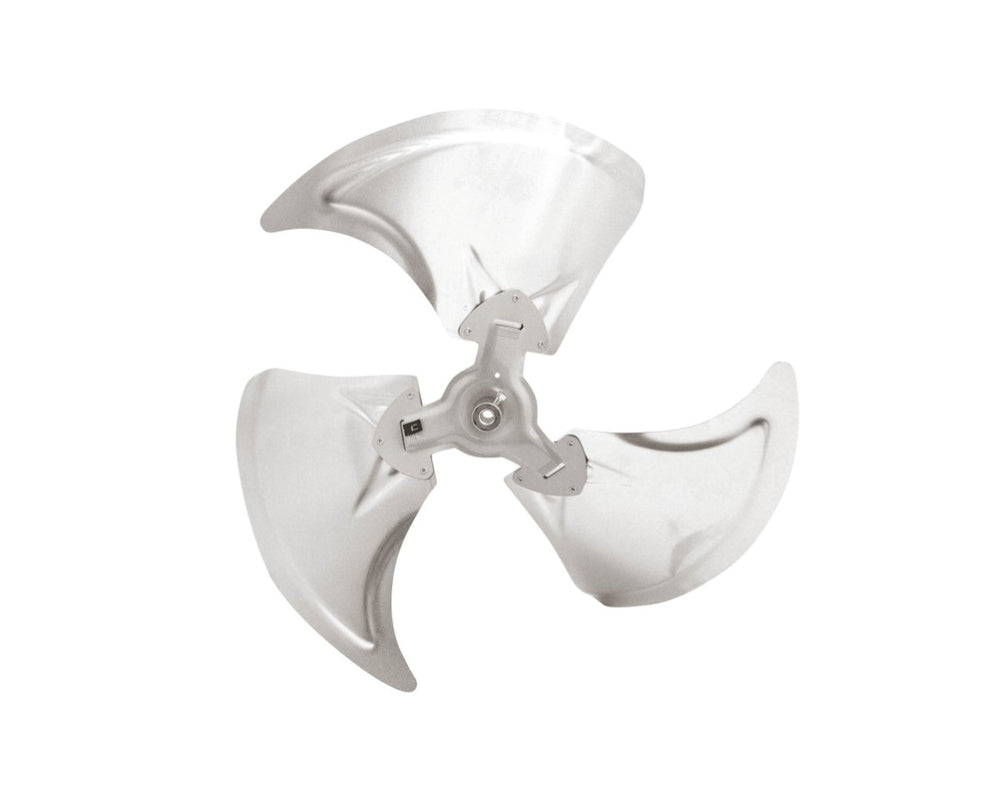 Source 1 - S1-02642370000 - Fan Blade, Propeller 24" CW 3 Blade, 28 Deg Pitch, 1/2" Bore