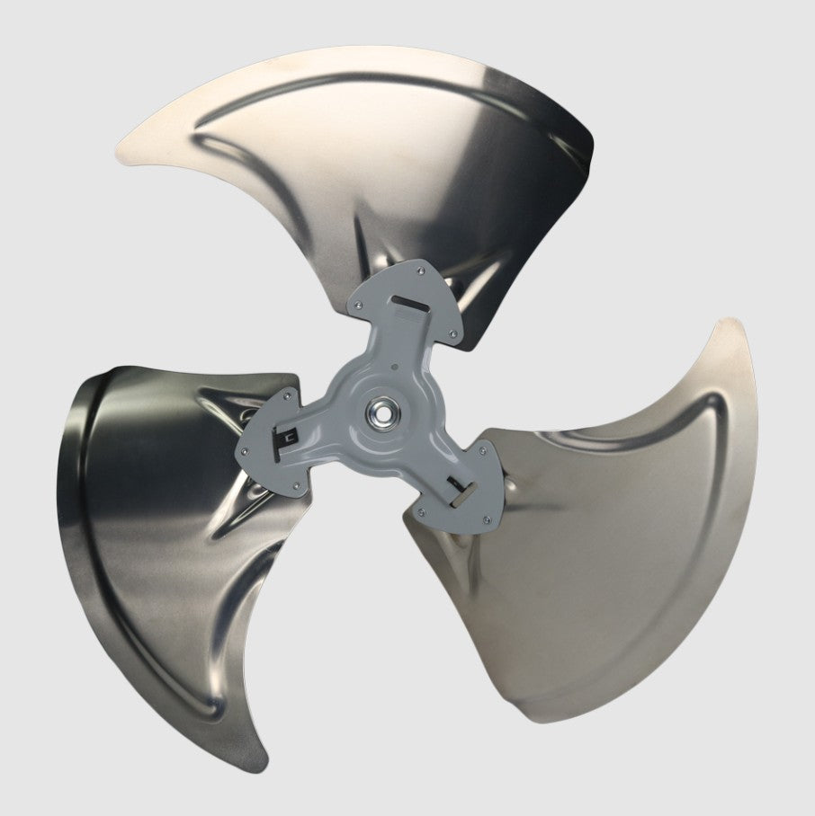 Source 1 - S1-02645716000 - Fan Blade, Propeller 24" CW, 3 Blade, 24 Deg Pitch, 1/2" Bore