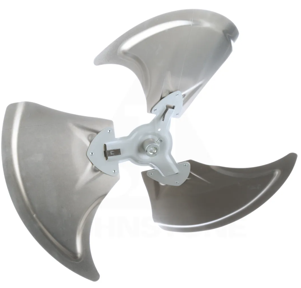 Source 1 S1-02650626001 24-inch condenser fan blade replacing S1-02642370000