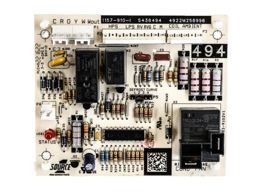 Source 1 - S1-03103498001 - Control Board, Defrost, Split Unit