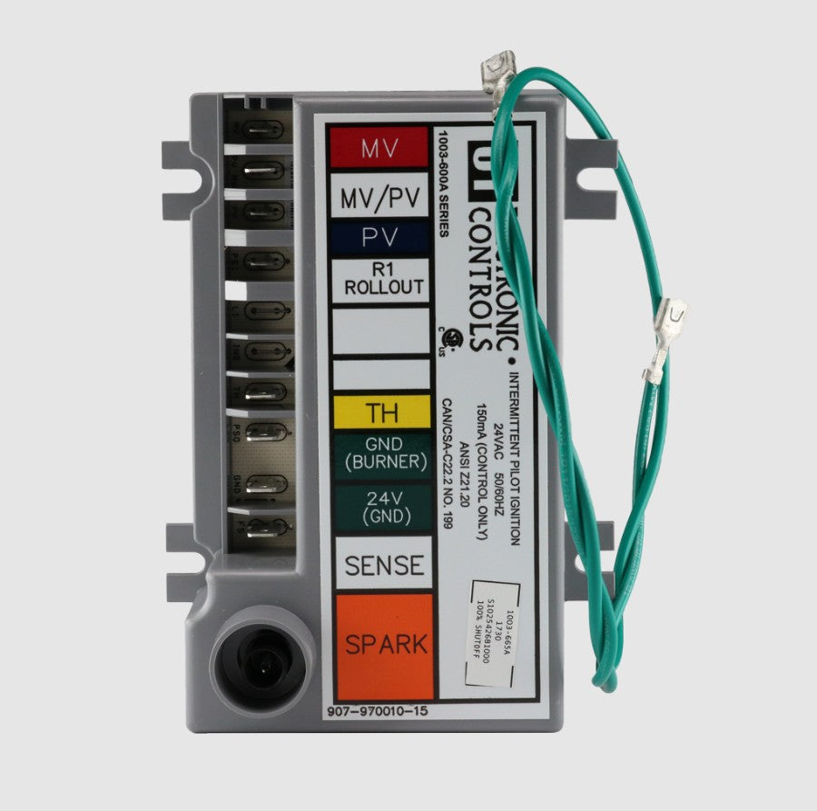 Source 1 - S1-32542681000 - Ignition Control / Spark Igniter Kit 24V-40/176 D