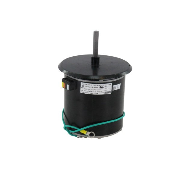 Source 1 - S1-6008079 - Condenser Fan Motor, 1-Phase, 1 speed, Ball Bearings, 3/4HP, 1110RPM, 230V
