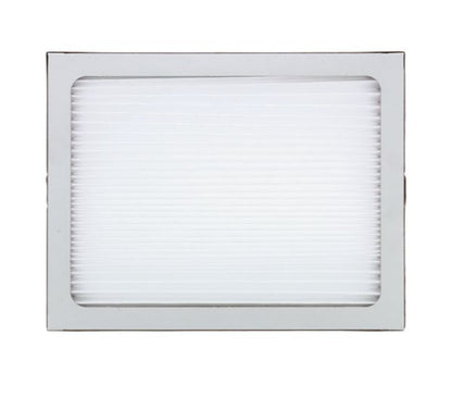 Santa Fe 4037724 - 11 3/8" x 9" x 3/4" Dehumidifier Filter, MERV 13