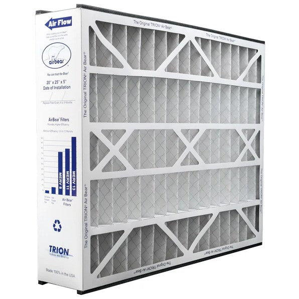 Trion Air Bear TRION 259112-102  MERV 11 Replacement Filter (20 x 25 x 5")