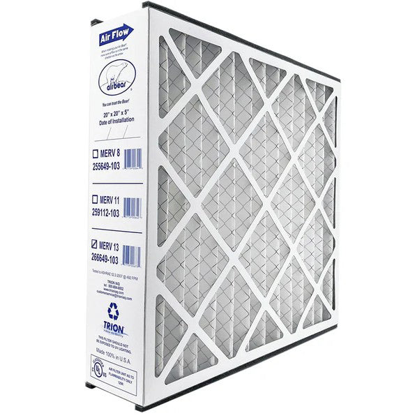 Trion Air Bear TRION 266649-103  MERV 13 Replacement Filter (20 x 20 x 5")
