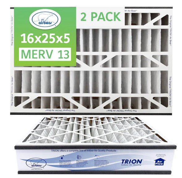 Trion Air Bear TRION 266649-105  MERV 13 Replacement Filter (16 x 25 x 5")