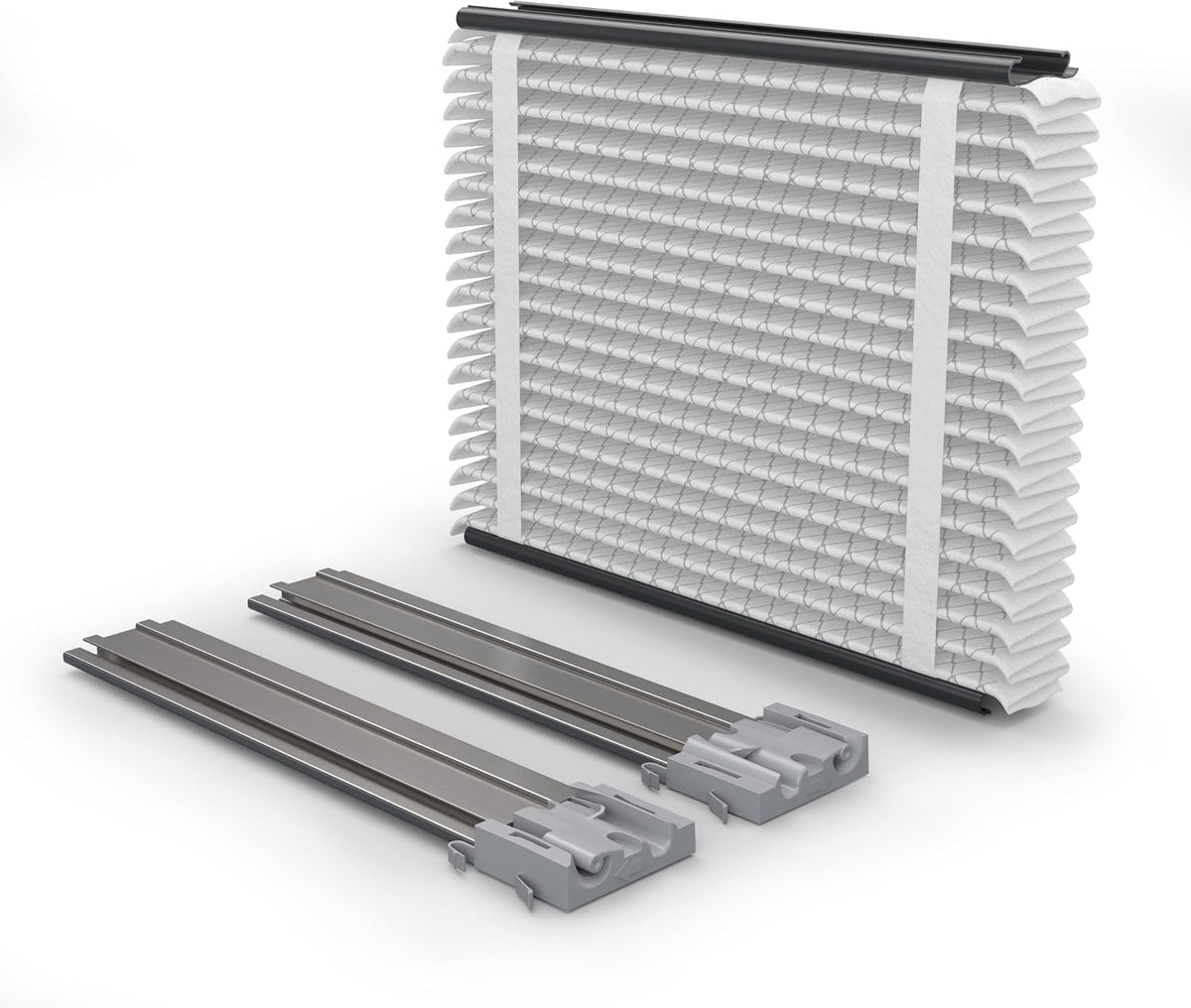 AprilAire UK111 (Replaces 110) MERV 11 TriPure Filter with Upgrade Rails