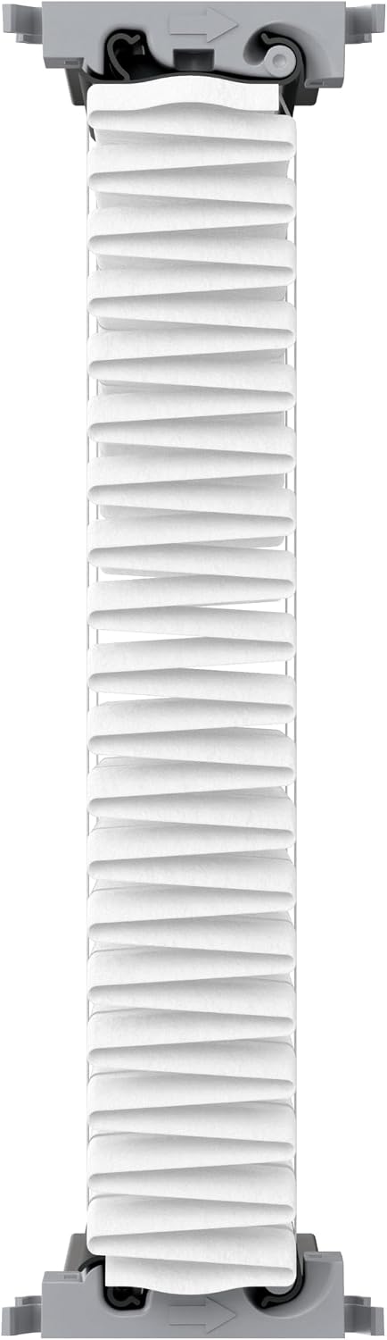 AprilAire UK111 (Replaces 110) MERV 11 TriPure Filter with Upgrade Rails