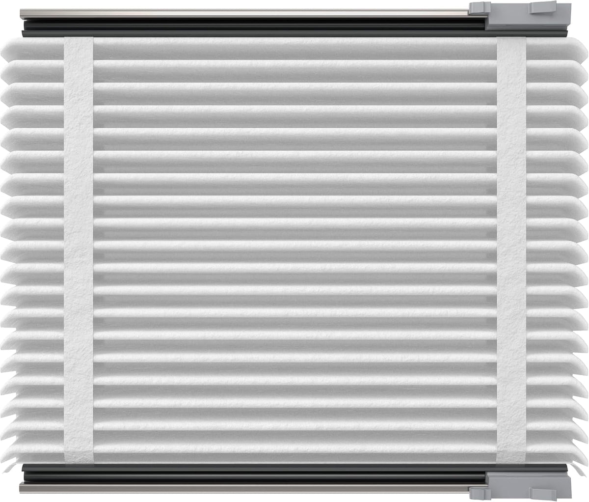 AprilAire UK111 (Replaces 110) MERV 11 TriPure Filter with Upgrade Rails