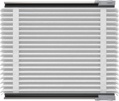AprilAire UK111 (Replaces 110) MERV 11 TriPure Filter with Upgrade Rails
