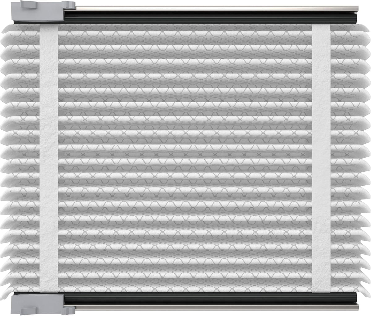 AprilAire UK111 (Replaces 110) MERV 11 TriPure Filter with Upgrade Rails