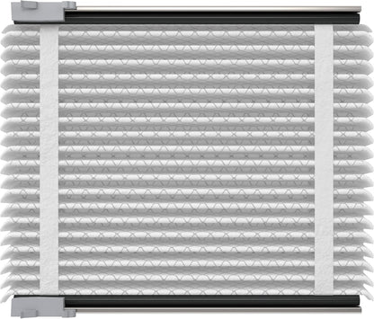 AprilAire UK113 (Replaces 113) MERV 13 TriPure Filter with Upgrade Rails