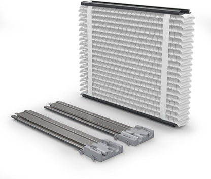 AprilAire UK113 (Replaces 113) MERV 13 TriPure Filter with Upgrade Rails