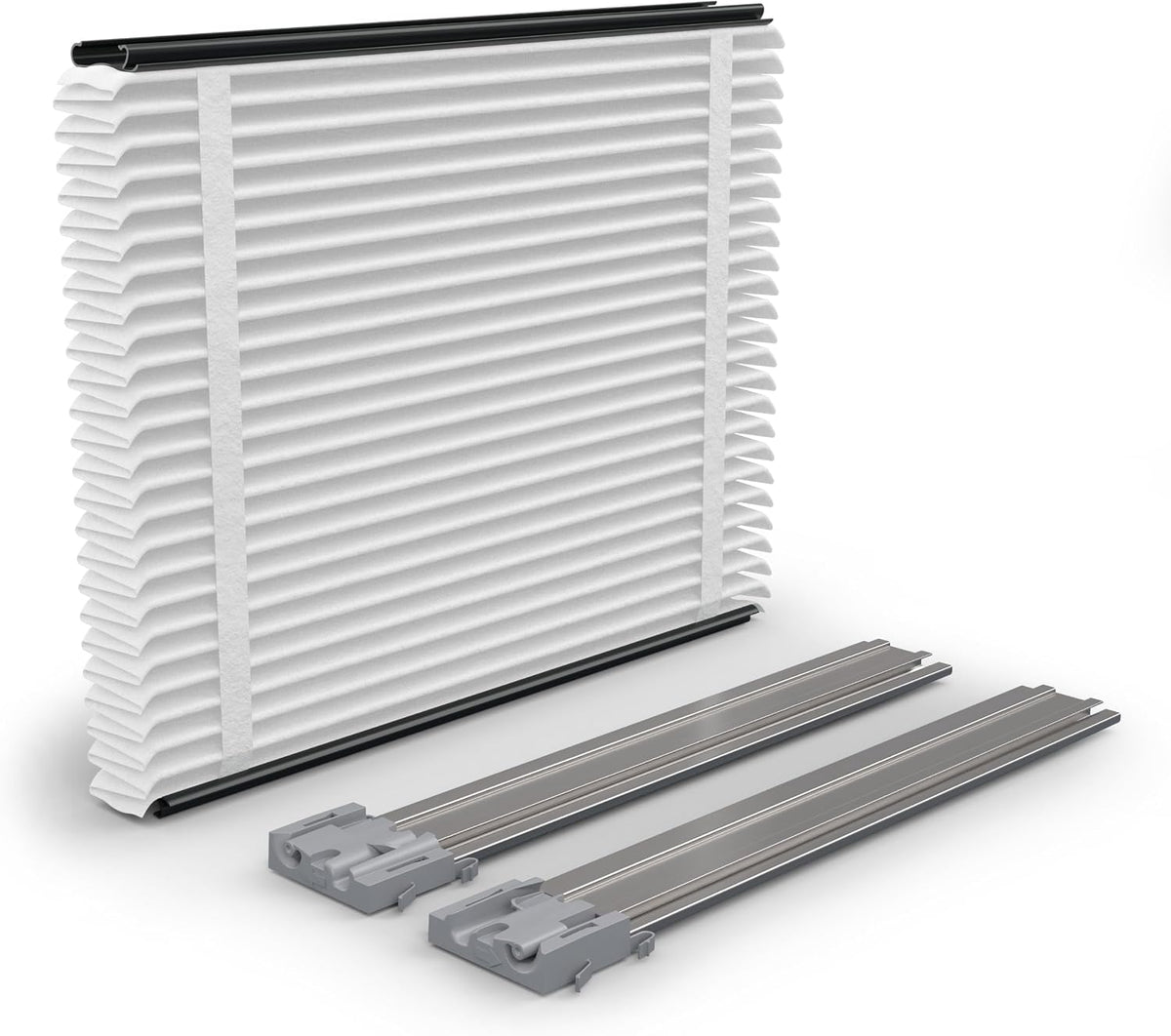 AprilAire UK211 (Replaces 210) MERV 11 TriPure Filter with Upgrade Rails