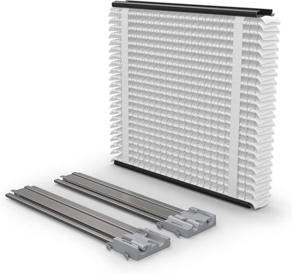 AprilAire UK311 (Replaces 310) MERV 11 TriPure Filter with Upgrade Rails