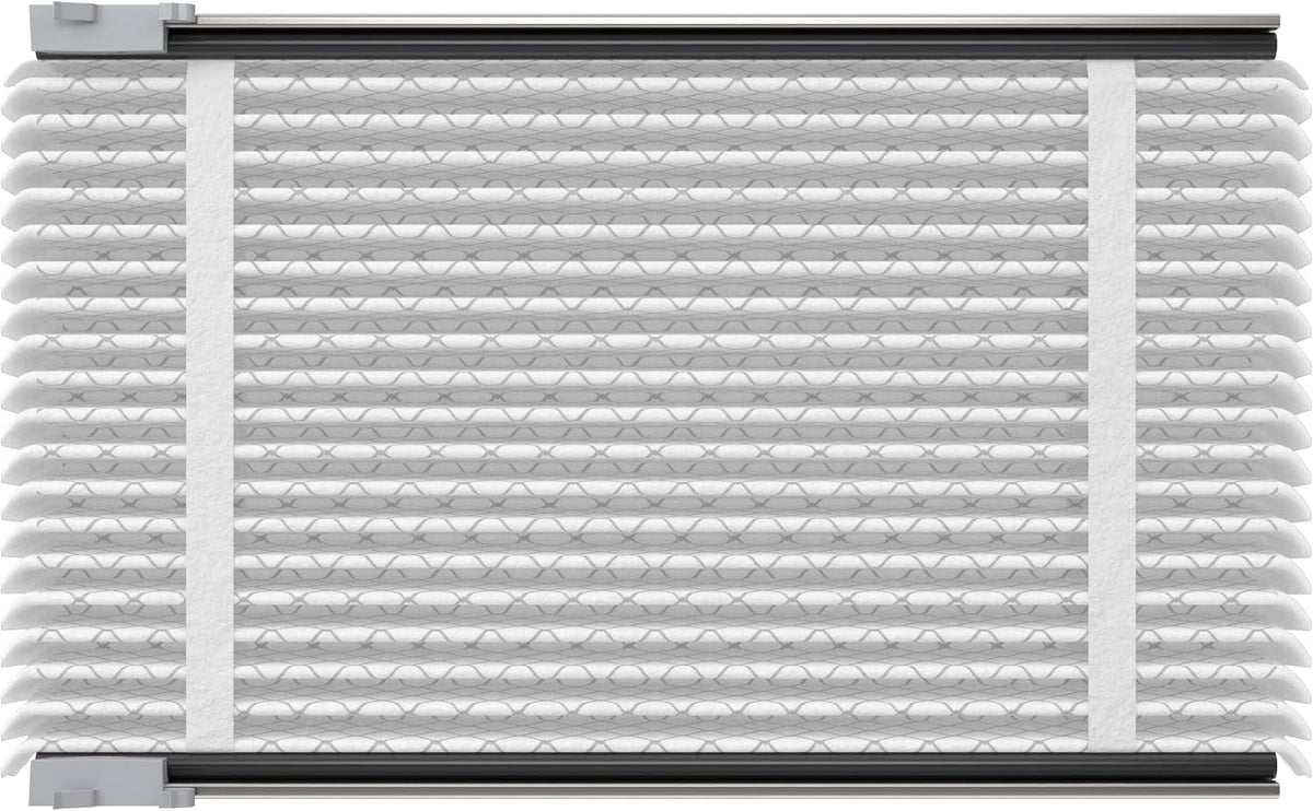 AprilAire UK411 (Replaces 410) MERV 11 TriPure Filter with Upgrade Rails