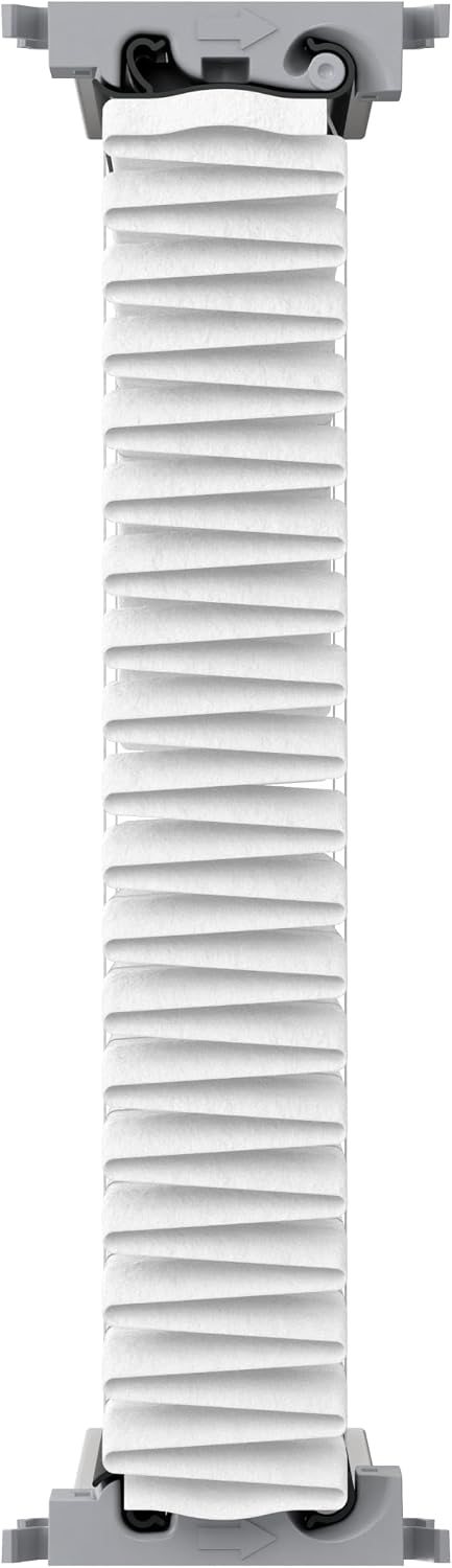 AprilAire UK411 (Replaces 410) MERV 11 TriPure Filter with Upgrade Rails
