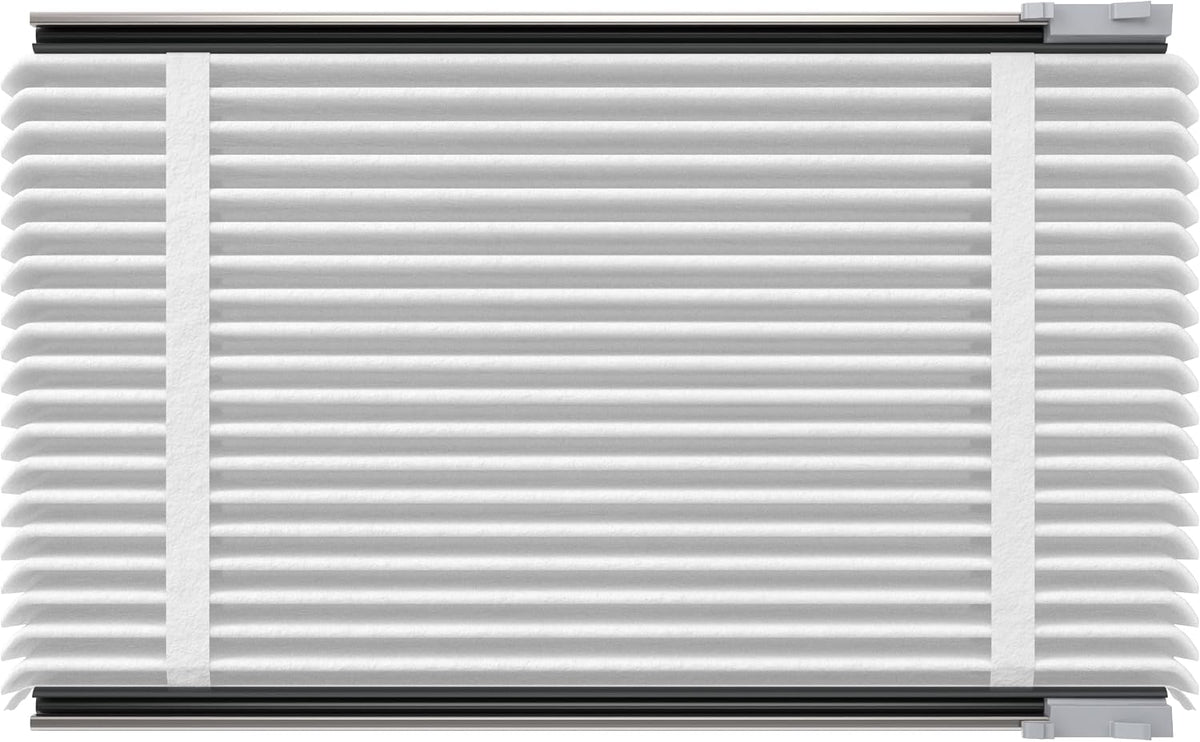AprilAire UK413 (Replaces 413) MERV 13 TriPure Filter with Upgrade Rails