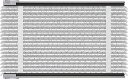 AprilAire UK413 (Replaces 413) MERV 13 TriPure Filter with Upgrade Rails