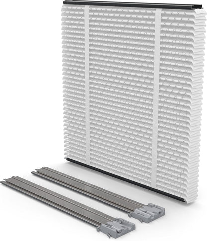 AprilAire UK513 (Replaces 513) MERV 13 TriPure Filter with Upgrade Rails