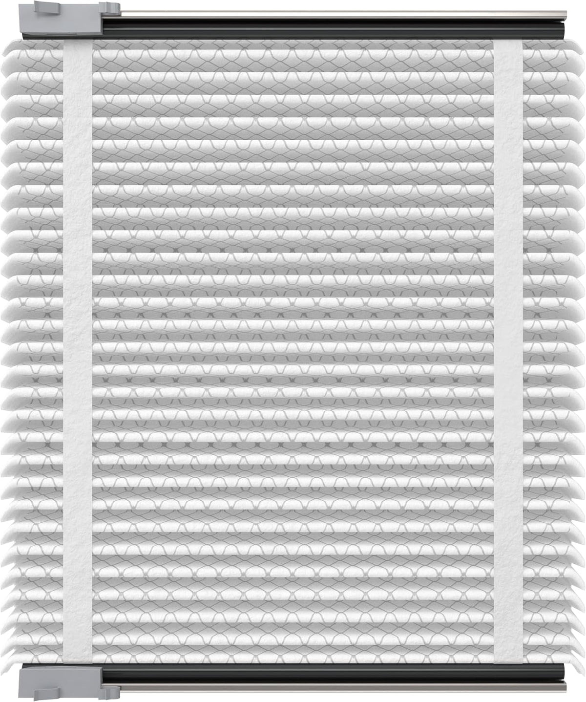 AprilAire UK911 (Replaces 910) MERV 11 TriPure Filter with Upgrade Rails