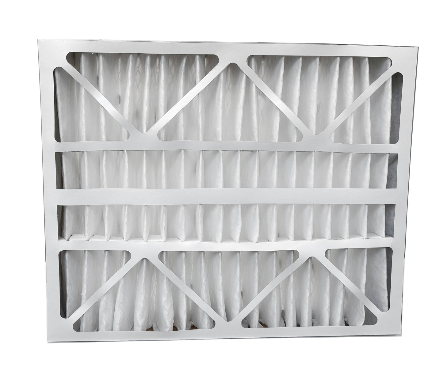 Carrier & Bryant FILXUMC112025 - 20" x 25" x 4" Pleated Air Filter, MERV 11 replaces old part # FILXXCAR0120