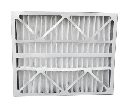 Carrier & Bryant FILXUMC112025 - 20" x 25" x 4" Pleated Air Filter, MERV 11 replaces old part # FILXXCAR0120