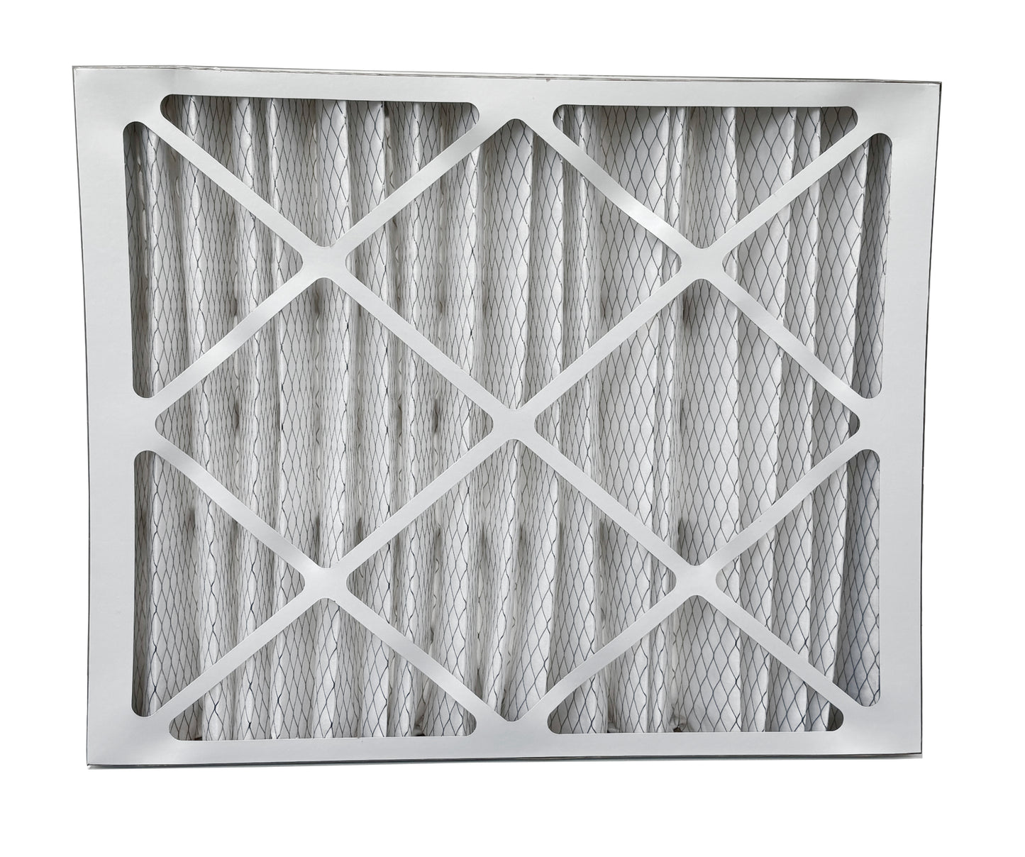 Carrier & Bryant FILXUMC112025 - 20" x 25" x 4" Pleated Air Filter, MERV 11 replaces old part # FILXXCAR0120