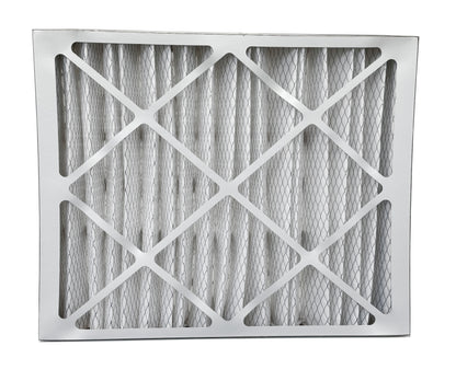 Carrier & Bryant FILXUMC112025 - 20" x 25" x 4" Pleated Air Filter, MERV 11 replaces old part # FILXXCAR0120
