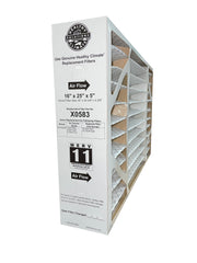 Lennox X0583 - MERV 11 Pleated Air Filter (16 x 25 x 5