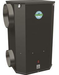 Lennox X4912 Healthy Climate HEPA-20 HEPA Bypass Air Filtration System, 180 CFM