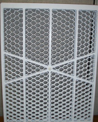 Lennox X8792 Healthy Climate PureAir LB-114220B Replacement Mesh Insert for PCO16-28