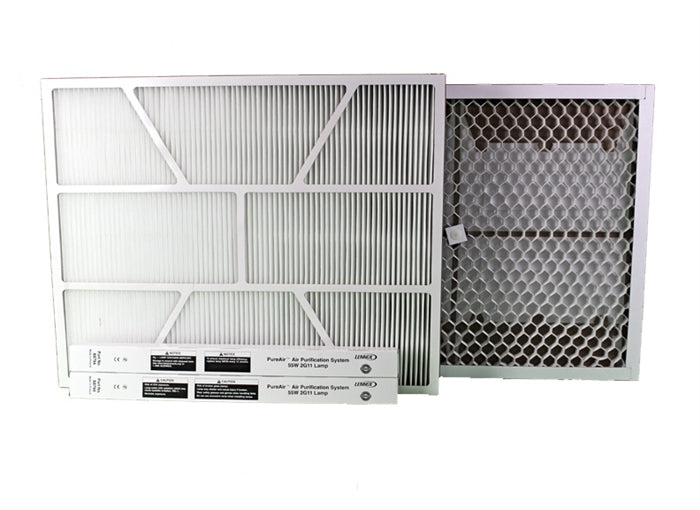 Lennox Y4591 - Healthy Climate PureAir Annual Maintenance Kit PCO−20C−6, 21 x 26 x 4 Inch, MERV 16