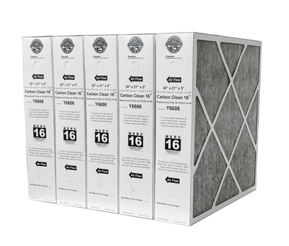 Lennox Y6606 MERV 16 Replacement Filter (20 x 21 x 5")