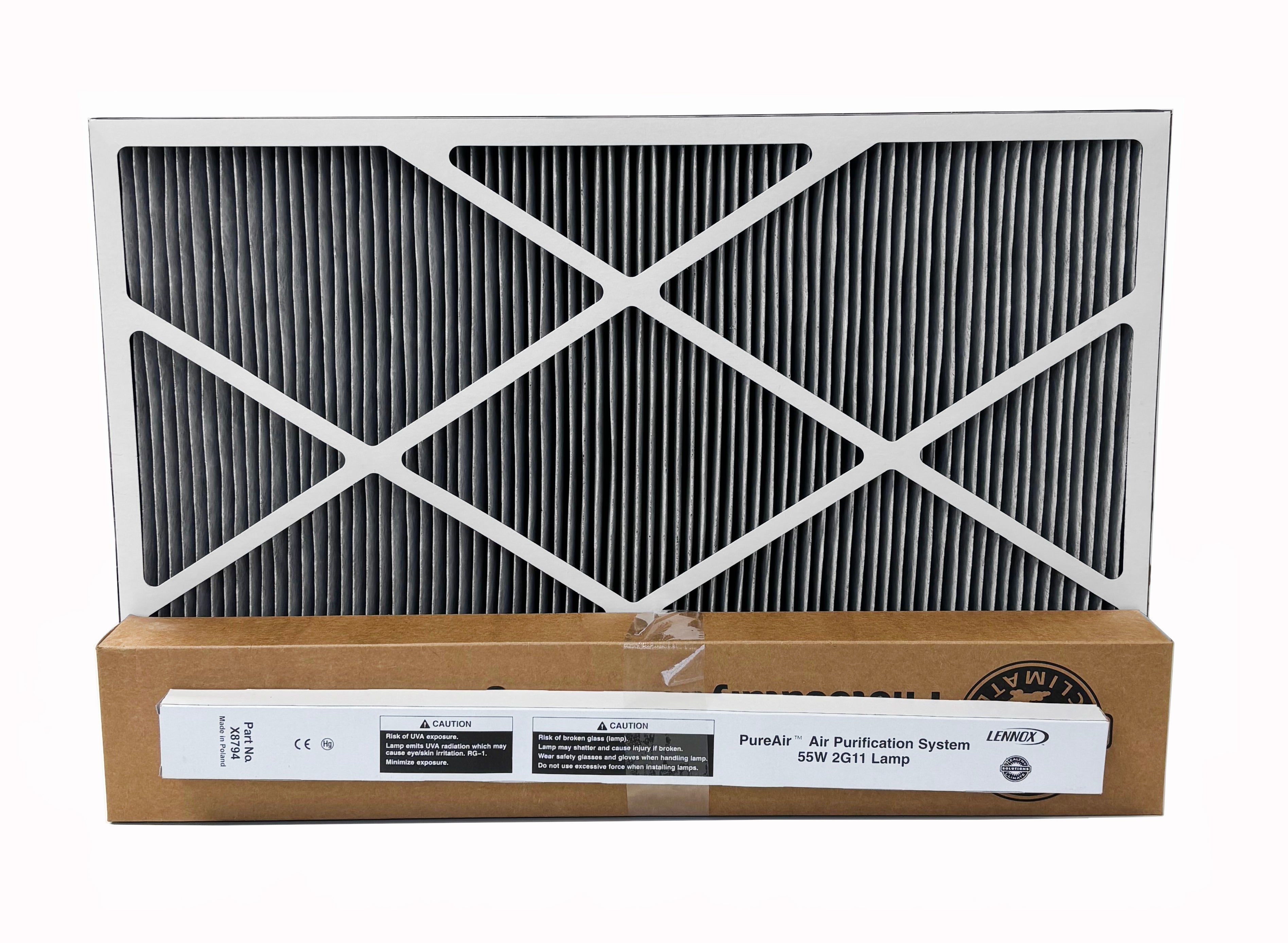 Lennox Y6612 Replacement Filter (16 x 26 x 5