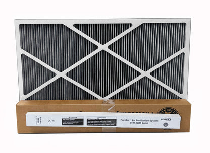 Lennox Y6612 Healthy Climate 612988-02 PureAir PCO3-16-16 System Annual Maintenance Kit MERV 16 (16 x 26 x 5")