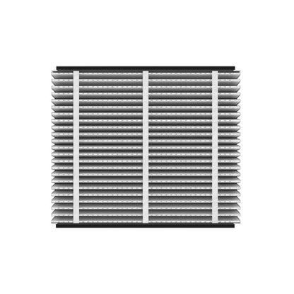 Aprilaire 810 - 20" x 25" x 4" Clean Air Expandable Filter for Filter Grille 2025FG, MERV 11