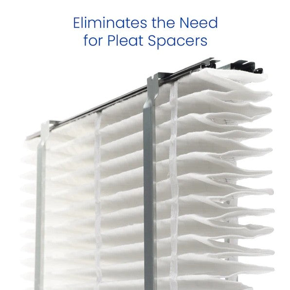 Aprilaire 1413 upgrade kit MERV 13 Replacement Filter (16 x 25 x 4 )