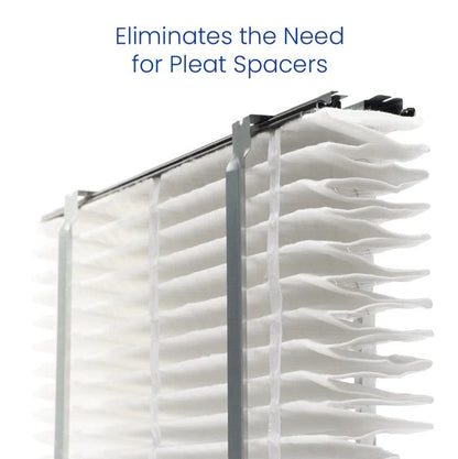 Aprilaire 1413 upgrade kit MERV 13 Replacement Filter (16 x 25 x 4 )