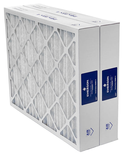 Emerson FR2000M-111 - 20" x 25" x 4" Air Filter for Air Cleaner ACM2000M-108, MERV 11