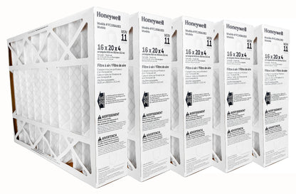 Honeywell FC100A1003  MERV 11 Replacement Filter (16 x 20 x 4")