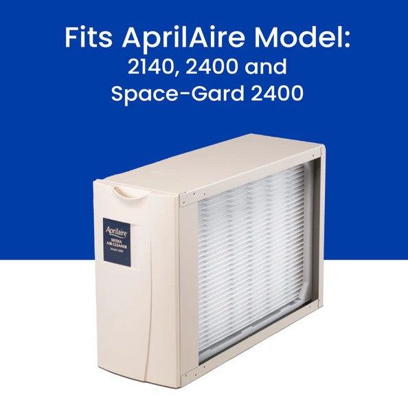 Aprilaire 1413 upgrade kit MERV 13 Replacement Filter (16 x 25 x 4 )