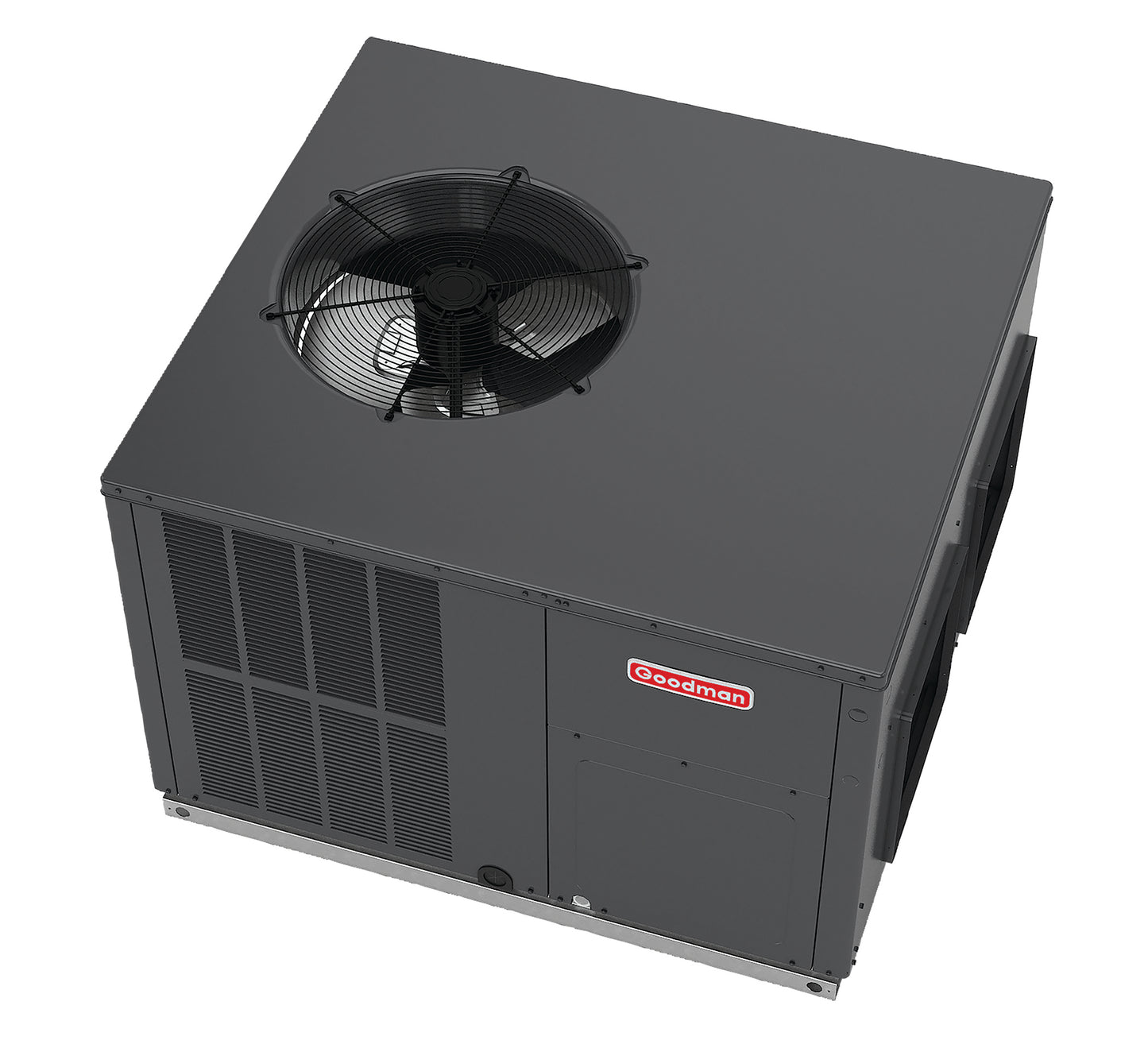 Goodman 3.5 Ton 14 SEER2 Heat Pump Multi-Position Packaged Unit GPHM34231